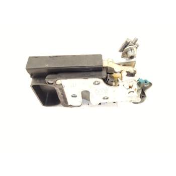 Recambio de cerradura puerta trasera derecha para chevrolet aveo / kalos sedán (t250, t255) 1.4 referencia OEM IAM   