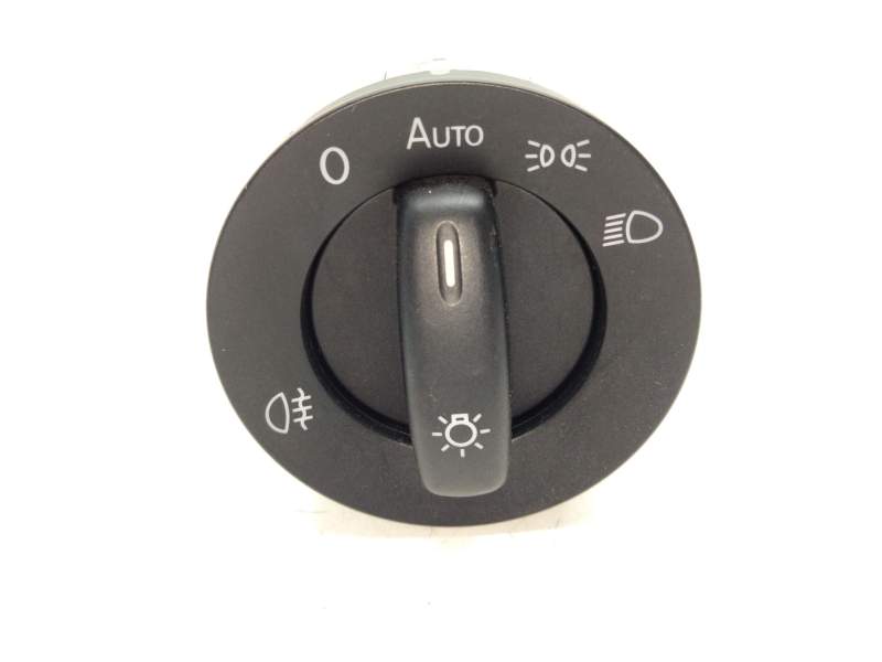 Recambio de mando luces para volkswagen golf plus (521) advance referencia OEM IAM 1K0941431BK  