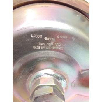 Recambio de pulmon freno para scania 2 - series 142 h/410 referencia OEM IAM 345125110  HALDEX