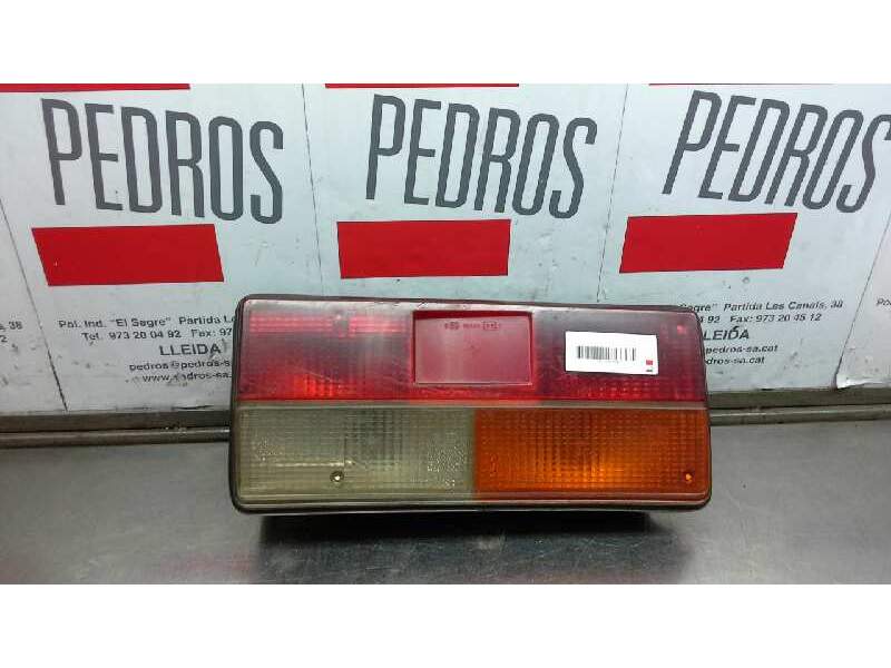 Recambio de piloto trasero derecho para lada samara (2108, 2109, 2113, 2114) 1300 referencia OEM IAM 21073716074  9385