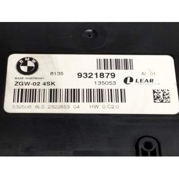 Recambio de modulo electronico para bmw serie 5 lim. (f10) 520d referencia OEM IAM 9321879  