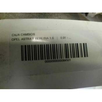 Recambio de caja cambios para » otros... premium 370 26 g 6x2 referencia OEM IAM F13  31387