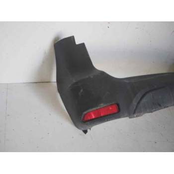 Recambio de paragolpes trasero para dacia dokker ambiance referencia OEM IAM   