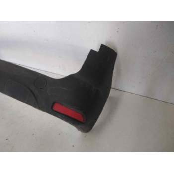 Recambio de paragolpes trasero para dacia dokker ambiance referencia OEM IAM   
