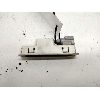 Recambio de maneta exterior porton para nissan primera (p12) 1.6 referencia OEM IAM 90810AU460  
