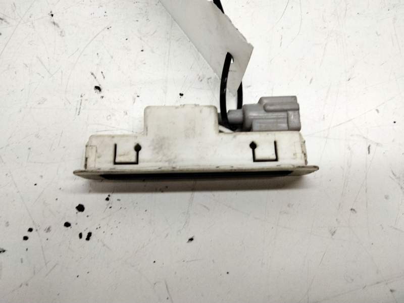 Recambio de maneta exterior porton para nissan primera (p12) 1.6 referencia OEM IAM 90810AU460  