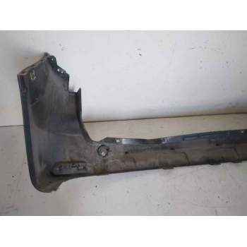 Recambio de paragolpes trasero para dacia dokker ambiance referencia OEM IAM   