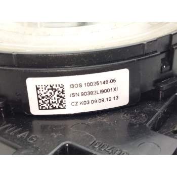 Recambio de anillo airbag para volkswagen golf plus (521) advance referencia OEM IAM 5K0953549C  