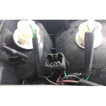 Recambio de piloto trasero derecho para hyundai accent (x3) referencia OEM IAM 61203KH  31404