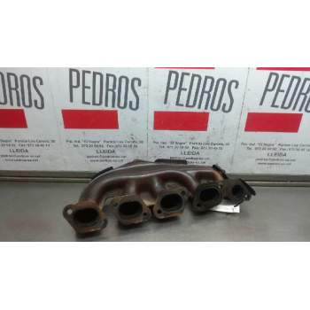 Recambio de colector escape para nissan interstar mod. 04 (x70) 2.5 dci diesel cat referencia OEM IAM   