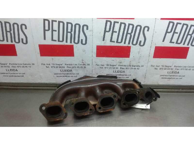Recambio de colector escape para nissan interstar mod. 04 (x70) 2.5 dci diesel cat referencia OEM IAM   