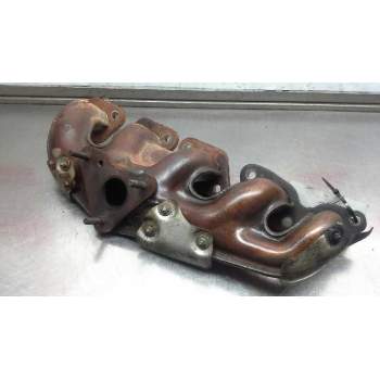 Recambio de colector escape para nissan interstar mod. 04 (x70) 2.5 dci diesel cat referencia OEM IAM   