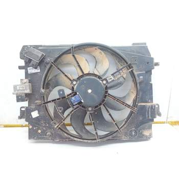 Recambio de electroventilador para renault captur i (j5_, h5_) 1.2 tce 120 referencia OEM IAM 214818009R  