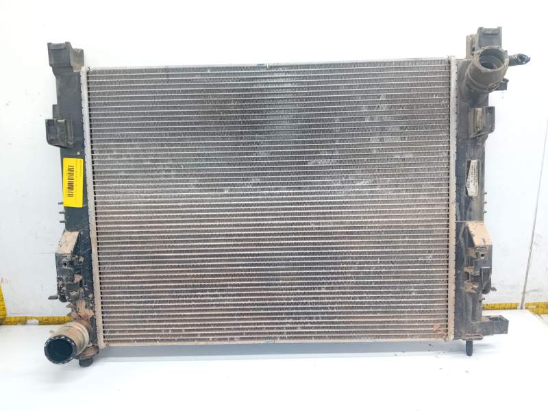 Recambio de radiador agua para renault captur i (j5_, h5_) 1.2 tce 120 referencia OEM IAM 214107326R  