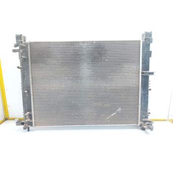 Recambio de radiador agua para renault captur i (j5_, h5_) 1.2 tce 120 referencia OEM IAM 214107326R  
