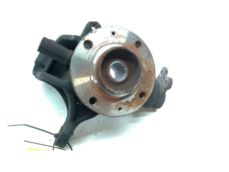 Recambio de mangueta delantera derecha para citroën c3 ii (sc_) 1.2 vti 82 referencia OEM IAM 1607557580  