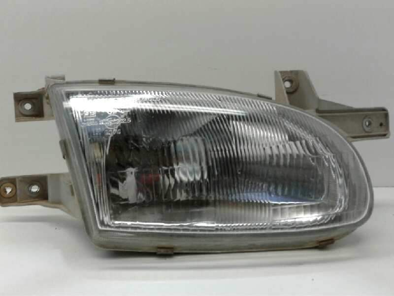 Recambio de faro derecho para hyundai accent (x3) 1.5 gs referencia OEM IAM   