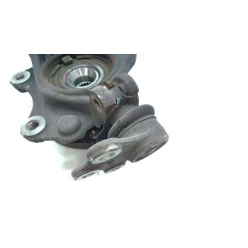 Recambio de mangueta delantera derecha para citroën c3 ii (sc_) 1.2 vti 82 referencia OEM IAM 1607557580  