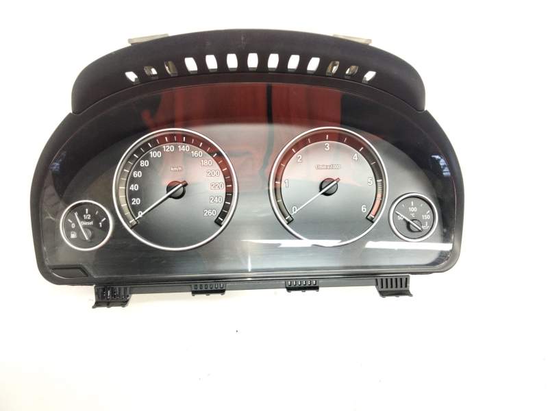 Recambio de cuadro instrumentos para bmw serie 5 lim. (f10) 520d referencia OEM IAM 934871401  