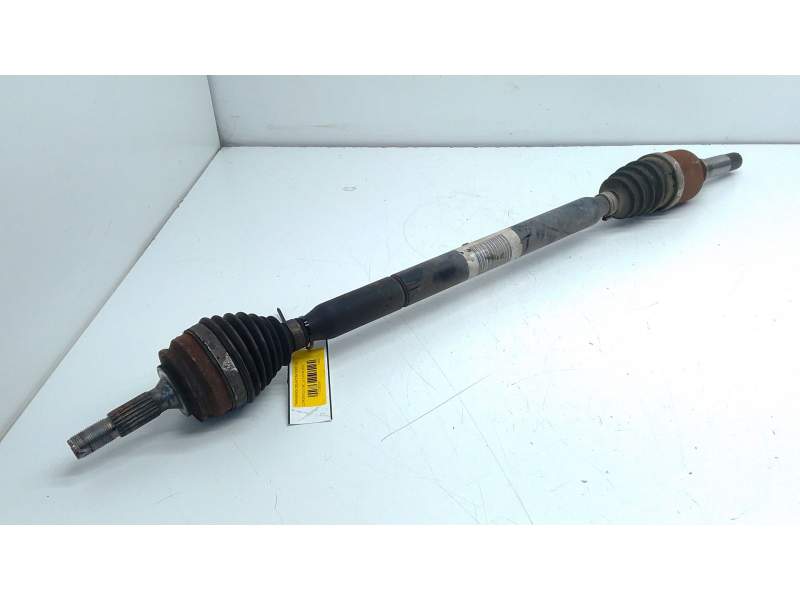 Recambio de transmision delantera derecha para citroën c3 ii (sc_) 1.2 vti 82 referencia OEM IAM 9801388680  