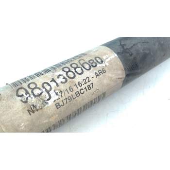 Recambio de transmision delantera derecha para citroën c3 ii (sc_) 1.2 vti 82 referencia OEM IAM 9801388680  