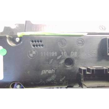 Recambio de mando climatizador para bmw x6 (e71) 3.0d referencia OEM IAM 11419110DE  