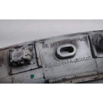 Recambio de aletin trasero izquierdo para audi q7 (4m) 3.0 tdi quattro referencia OEM IAM 4M0853817  