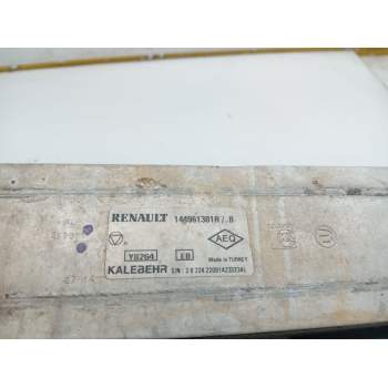 Recambio de intercooler para renault captur i (j5_, h5_) 1.2 tce 120 referencia OEM IAM 144961381R  