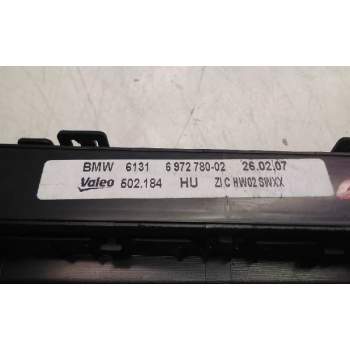 Recambio de mando climatizador para bmw x6 (e71) 3.0d referencia OEM IAM 11419110DE  