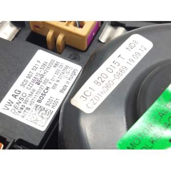 Recambio de motor calefaccion para volkswagen golf plus (521) advance referencia OEM IAM 3C1820015T  