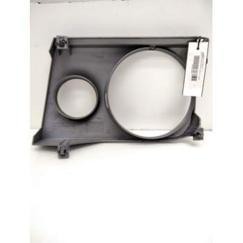 Recambio de cerquillo faro derecho para nissan terrano/terrano.ii (r20) 2.7 turbodiesel referencia OEM IAM 624107F GRIS 