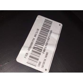 Recambio de guarnecido puerta delantera izquierda para ford focus iii sedán 1.0 ecoboost referencia OEM IAM F1EBA23943  