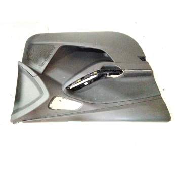 Recambio de guarnecido puerta delantera izquierda para ford focus iii sedán 1.0 ecoboost referencia OEM IAM F1EBA23943  
