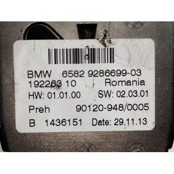 Recambio de mando multifuncion para bmw serie 5 lim. (f10) 520d referencia OEM IAM 928669903  