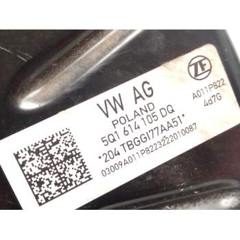 Recambio de servofreno para volkswagen t-roc (a11, d11) 1.5 tsi referencia OEM IAM 5Q1614105  