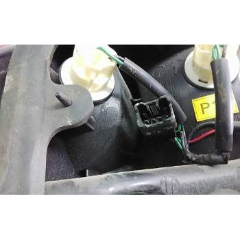 Recambio de piloto trasero derecho para hyundai accent (x3) referencia OEM IAM 9240222210  31404