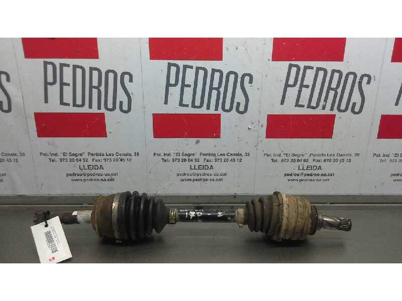 Recambio de transmision delantera izquierda para opel corsa b 1.7 diesel referencia OEM IAM   