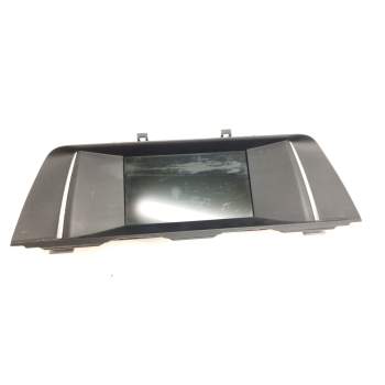 Recambio de pantalla multifuncion para bmw serie 5 lim. (f10) 520d referencia OEM IAM 928900702  
