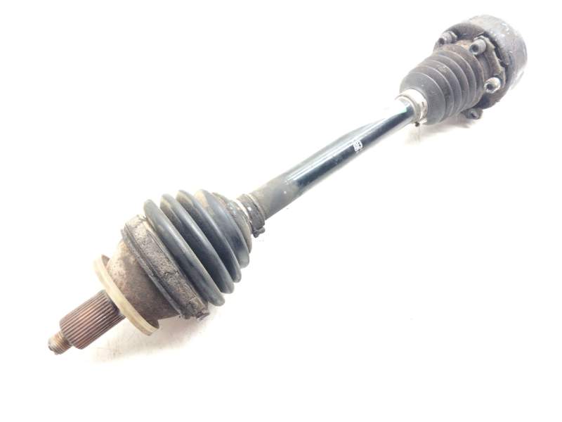 Recambio de transmision delantera izquierda para volkswagen polo (9n1) highline referencia OEM IAM   