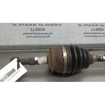 Recambio de transmision delantera izquierda para opel corsa b 1.7 diesel referencia OEM IAM   