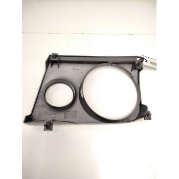 Recambio de cerquillo faro derecho para nissan terrano/terrano.ii (r20) 2.7 turbodiesel referencia OEM IAM 624107F GRIS 