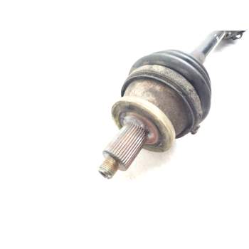 Recambio de transmision delantera izquierda para volkswagen polo (9n1) highline referencia OEM IAM   