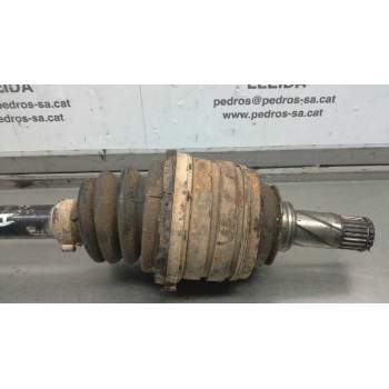 Recambio de transmision delantera izquierda para opel corsa b 1.7 diesel referencia OEM IAM   