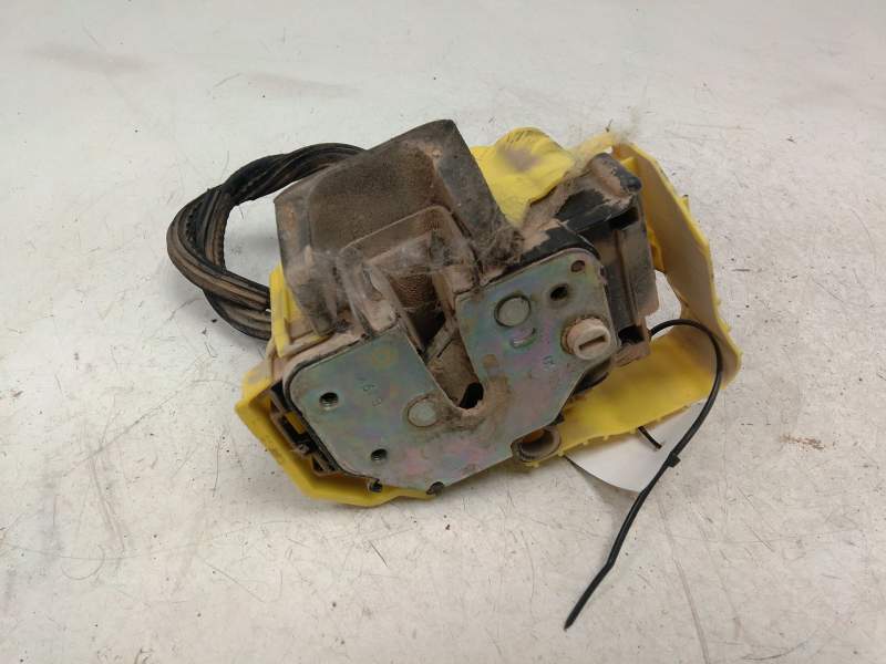 Recambio de cerradura puerta lateral corredera izquierda para fiat qubo (225_) 1.3 d multijet (225cxb1a, 225axb1a, 225cxb11, 225