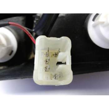 Recambio de piloto trasero izquierdo para hyundai accent (x3) 1.5 gs referencia OEM IAM 2357NA  