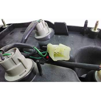 Recambio de piloto trasero derecho para hyundai accent (x3) referencia OEM IAM R92402220  31404