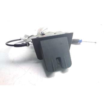 Recambio de cerradura maletero / porton para audi q7 (4m) 3.0 tdi quattro referencia OEM IAM 4M0827506D02S  