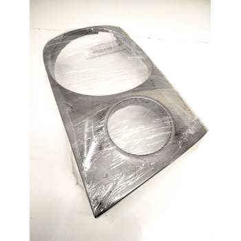 Recambio de cerquillo faro derecho para nissan terrano/terrano.ii (r20) 2.7 turbodiesel referencia OEM IAM 624107F GRIS 