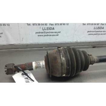 Recambio de transmision delantera izquierda para opel corsa b 1.7 diesel referencia OEM IAM   