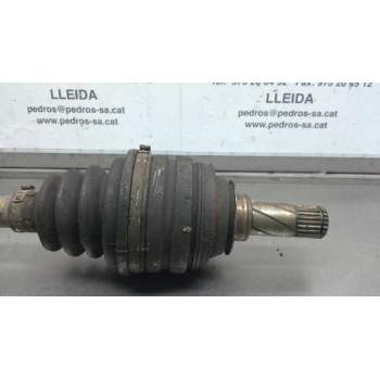 Recambio de transmision delantera izquierda para opel corsa b 1.7 diesel referencia OEM IAM   